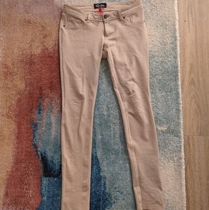 Tan Jeggings